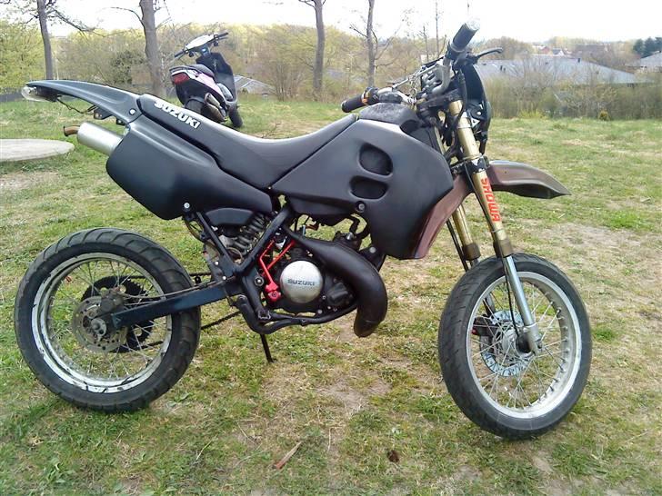 Suzuki SMX Solgt billede 5