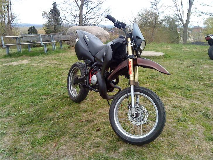 Suzuki SMX Solgt billede 6