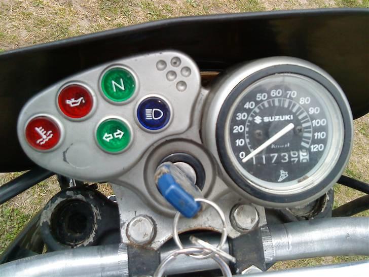 Suzuki SMX Solgt billede 7