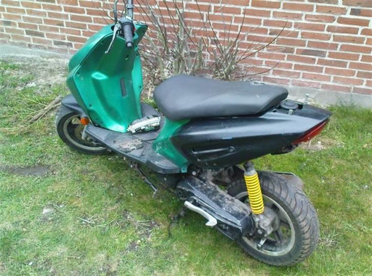 CPI Hussar       SOLGT - sådan så den ud da jeg fik den  billede 6