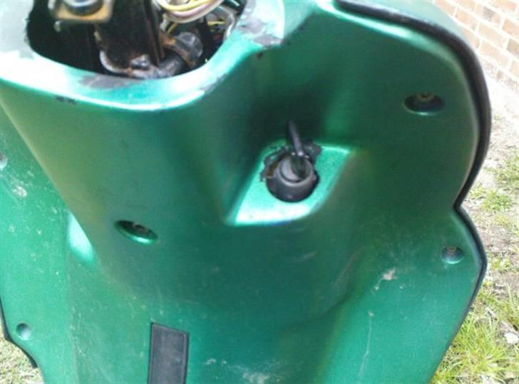 CPI Hussar       SOLGT - sådan så den ud da jeg fik den  billede 7