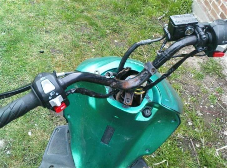 CPI Hussar       SOLGT - sådan så den ud da jeg fik den  billede 8