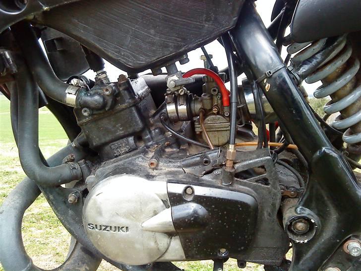 Suzuki SMX Solgt billede 8