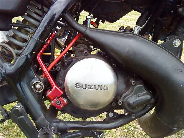 Suzuki SMX Solgt billede 9