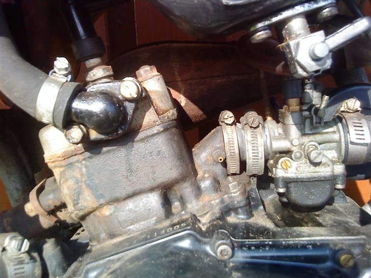 Suzuki RMX LC [Byttet] billede 9