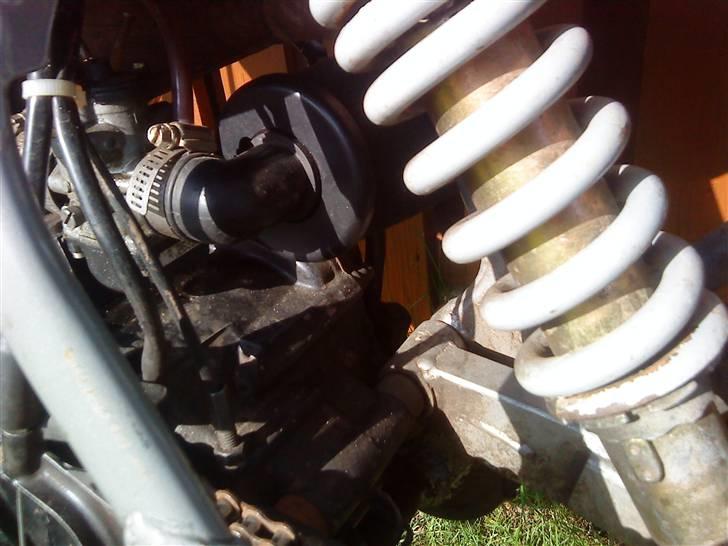 Suzuki RMX LC [Byttet] billede 10