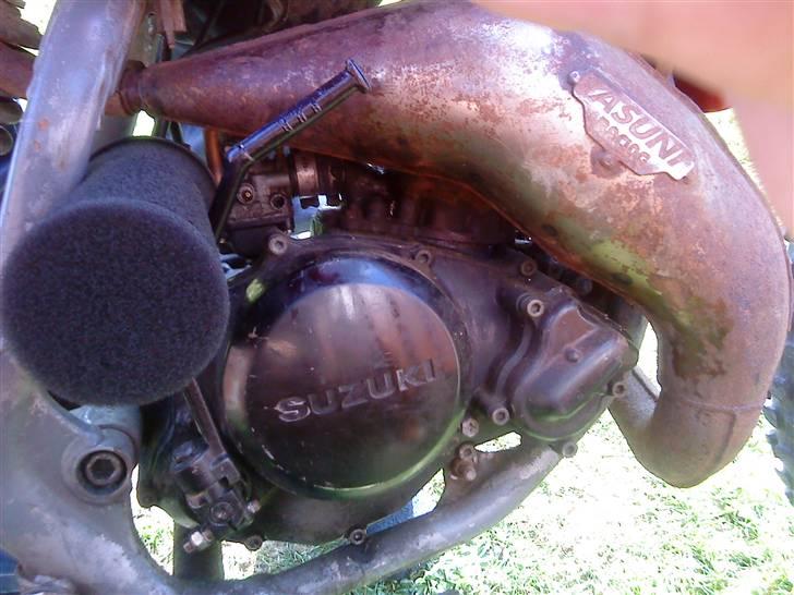 Suzuki RMX LC [Byttet] billede 11