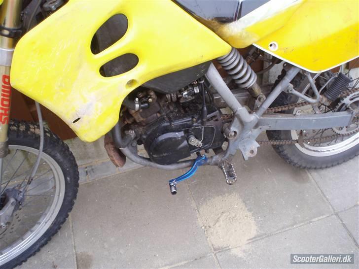 Suzuki RMX LC [Byttet] - Som den så ud da jeg købte den :) billede 14