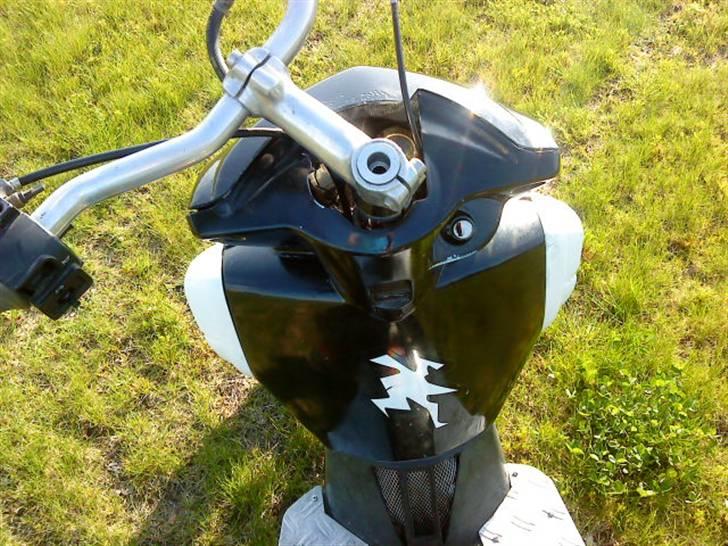 Yamaha Slider - Solgt billede 8