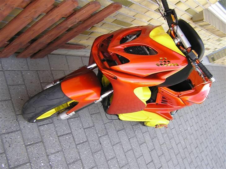 Yamaha Aerox TC LC DD! SOLGT - OBS ALLE SKJOLDE ER IKKE MONTERET! :) billede 8