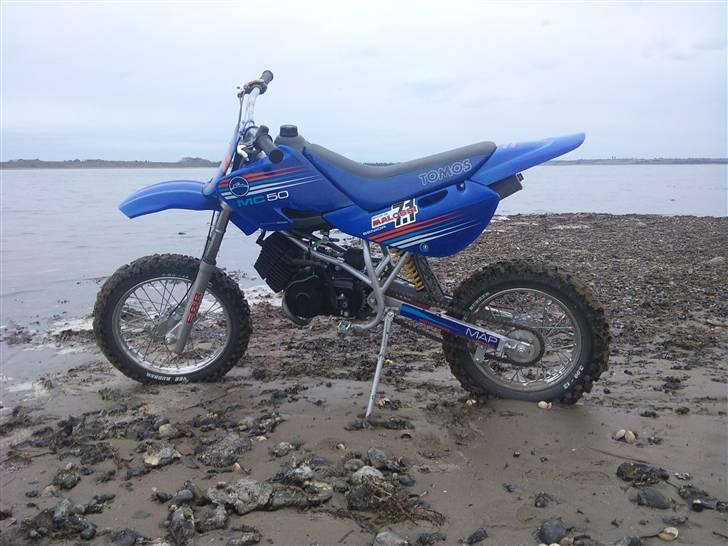 Tomos mc50 senior  billede 18