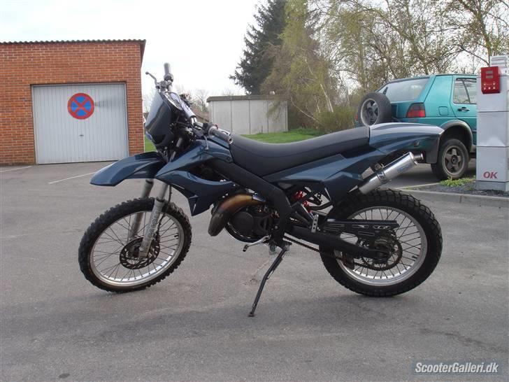 Gilera rcr billede 1