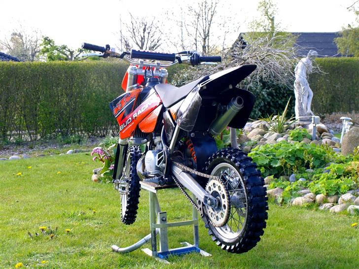 KTM SX 65 SOLGT billede 2