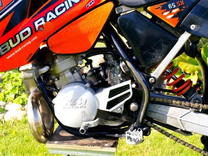 KTM SX 65 SOLGT billede 7