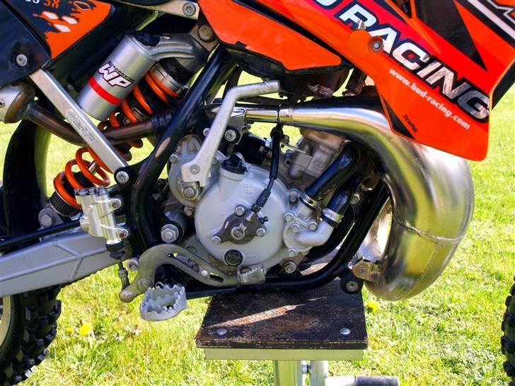 KTM SX 65 SOLGT billede 8