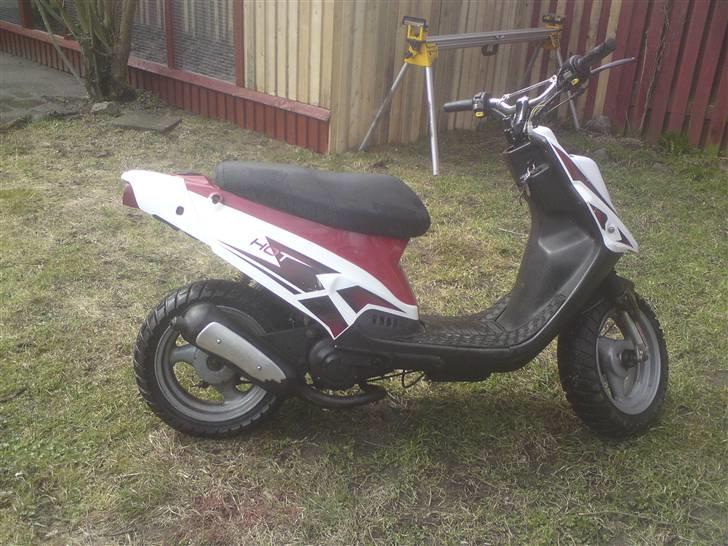 PGO Hot 50 # SOLGT# billede 1