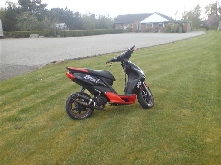 Yamaha jog r #Projekt LC#B-jogR  billede 1