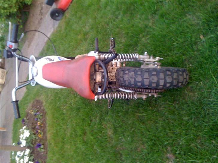 Honda monkey byttet  billede 3