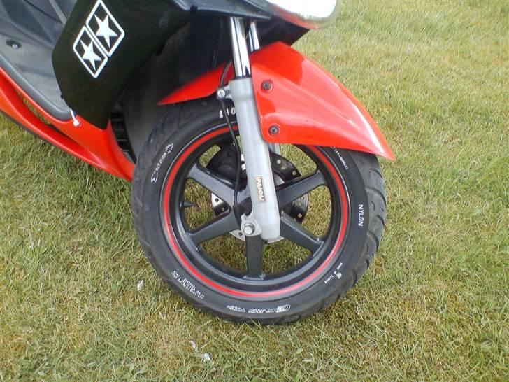 Yamaha jog r #Projekt LC#B-jogR  billede 3