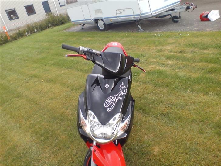 Yamaha jog r #Projekt LC#B-jogR  billede 4