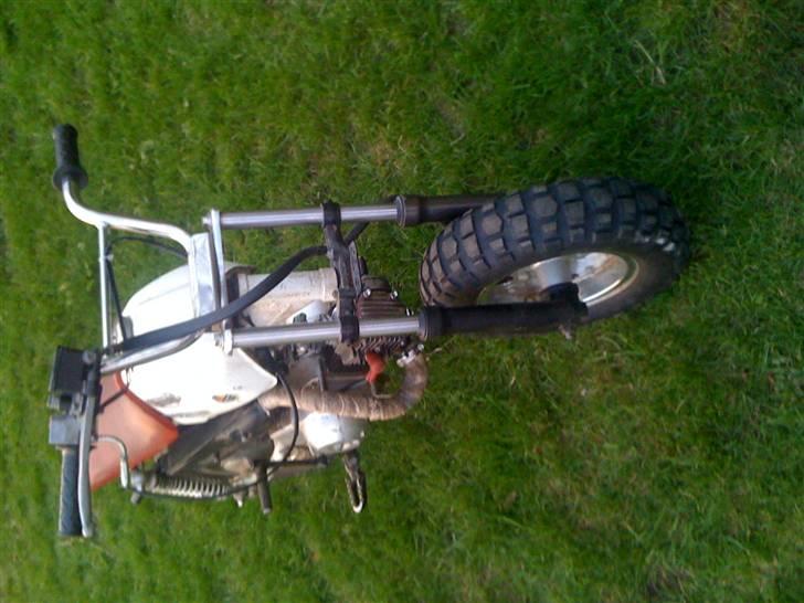 Honda monkey byttet  billede 5