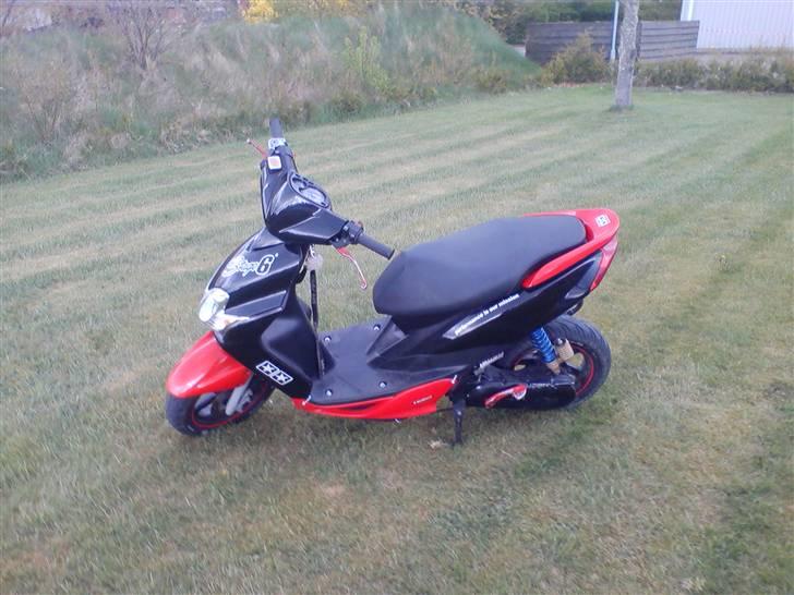 Yamaha jog r #Projekt LC#B-jogR  billede 5