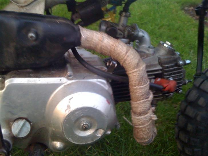 Honda monkey byttet  billede 6