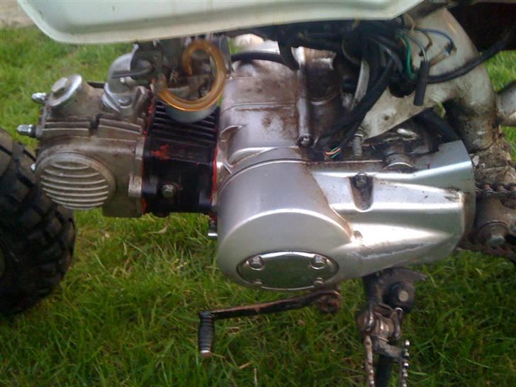 Honda monkey byttet  billede 7