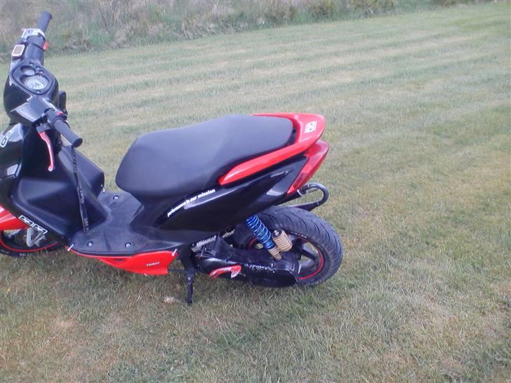 Yamaha jog r #Projekt LC#B-jogR  billede 7