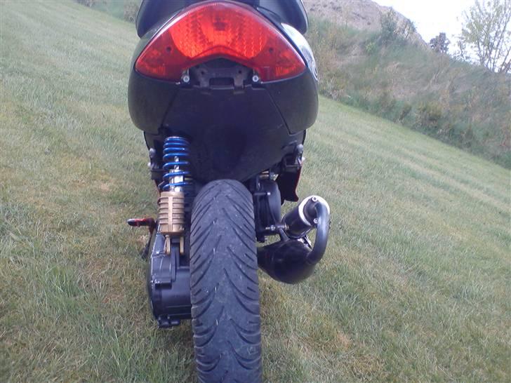 Yamaha jog r #Projekt LC#B-jogR  billede 8