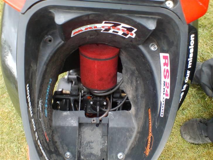 Yamaha jog r #Projekt LC#B-jogR  billede 9