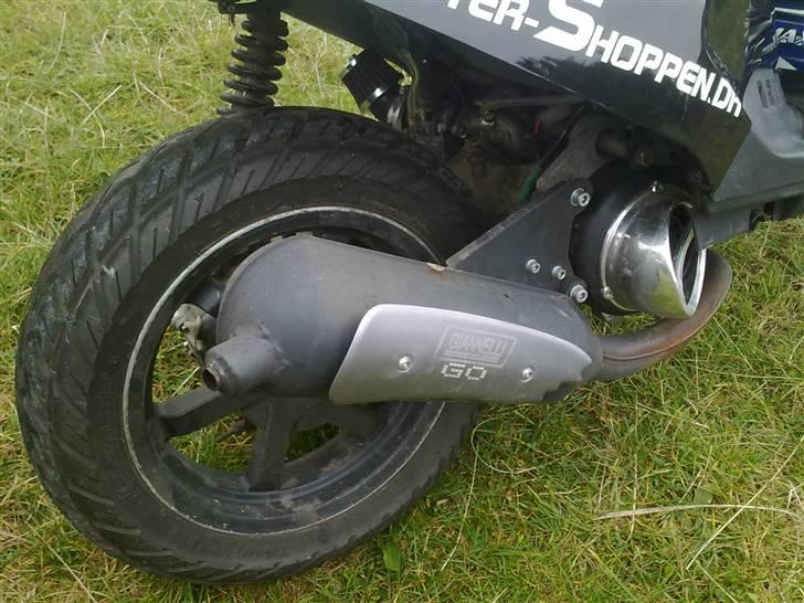 PGO hot 50 bytted til rmx   billede 11