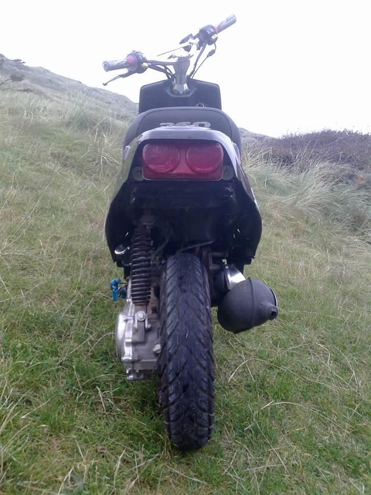 PGO hot 50 bytted til rmx   billede 13