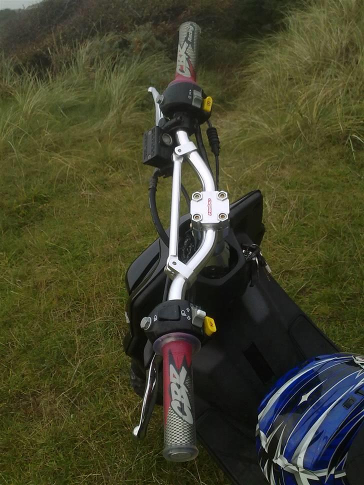 PGO hot 50 bytted til rmx   billede 15