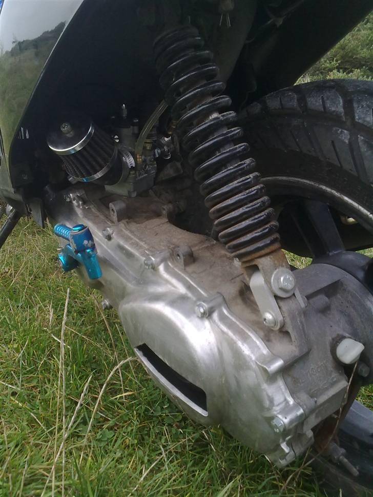 PGO hot 50 bytted til rmx   billede 16