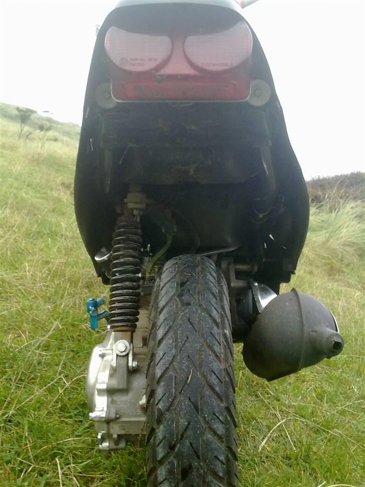 PGO hot 50 bytted til rmx   billede 18