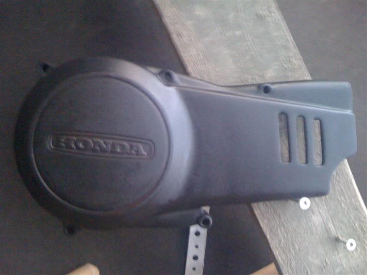 Honda cy50 byttet billede 7