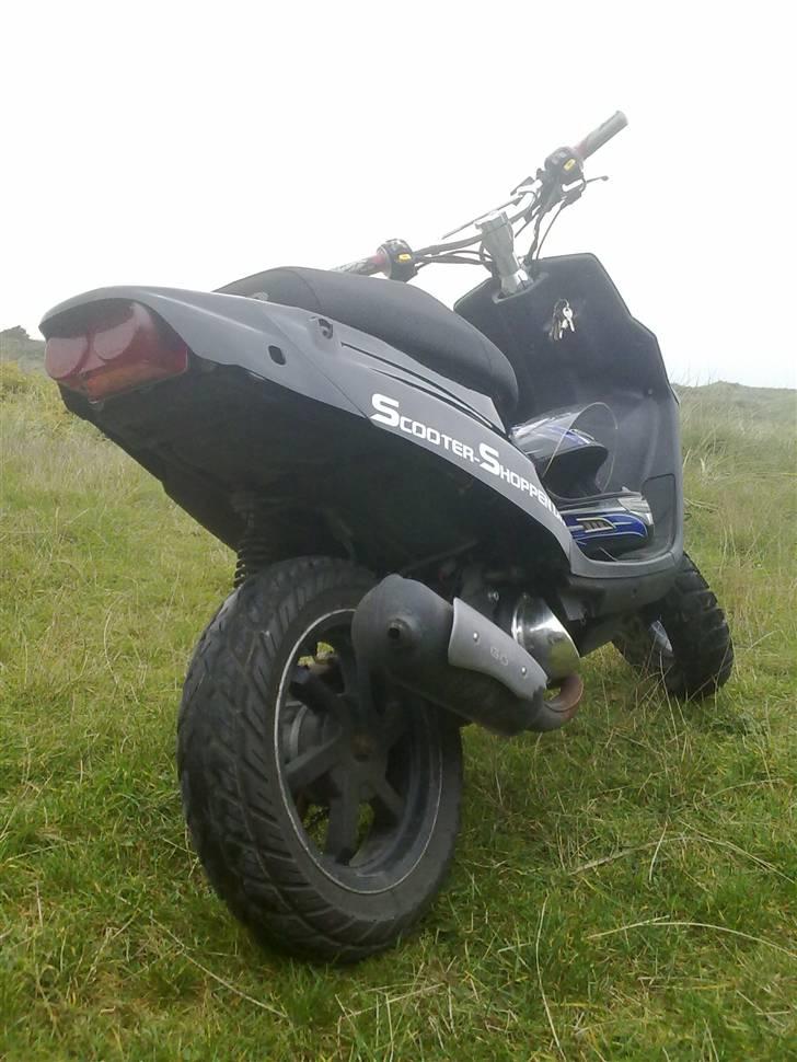 PGO hot 50 bytted til rmx   billede 19