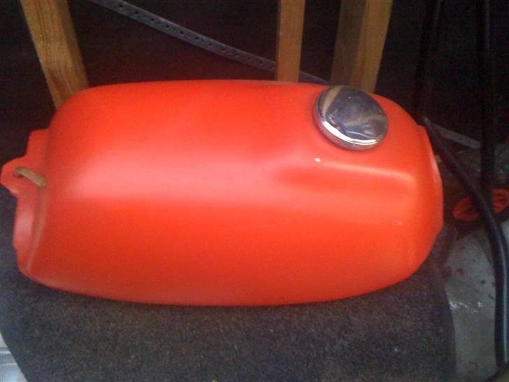 Honda cy50 byttet billede 9