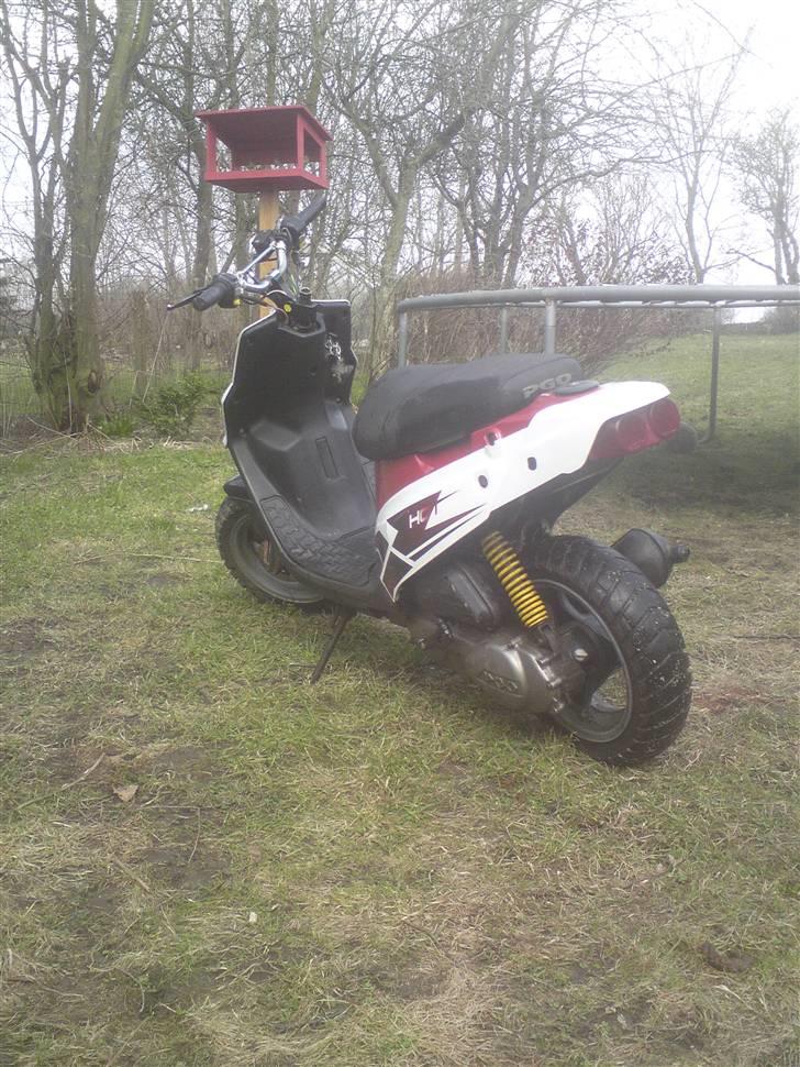 PGO Hot 50 # SOLGT# billede 4