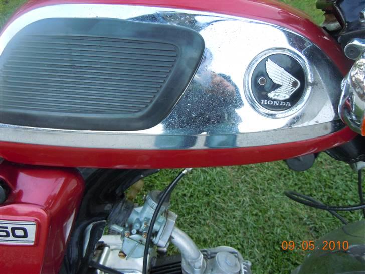 Honda cd50 billede 13