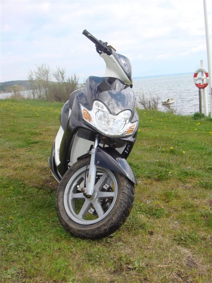 Yamaha JOG R TIL SALG - Skriv gerne en kommentar. TAK ! billede 2