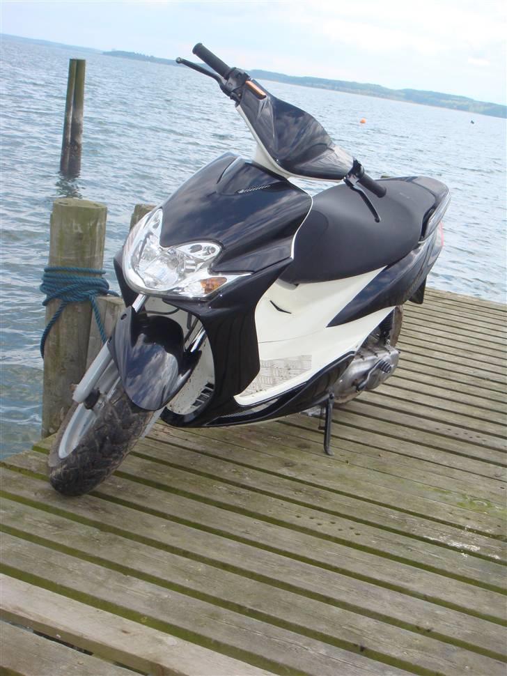 Yamaha JOG R TIL SALG - Skriv gerne en kommentar. TAK ! billede 3