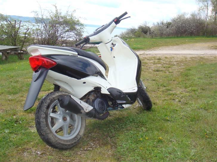 Yamaha JOG R TIL SALG - Skriv gerne en kommentar. TAK ! billede 4