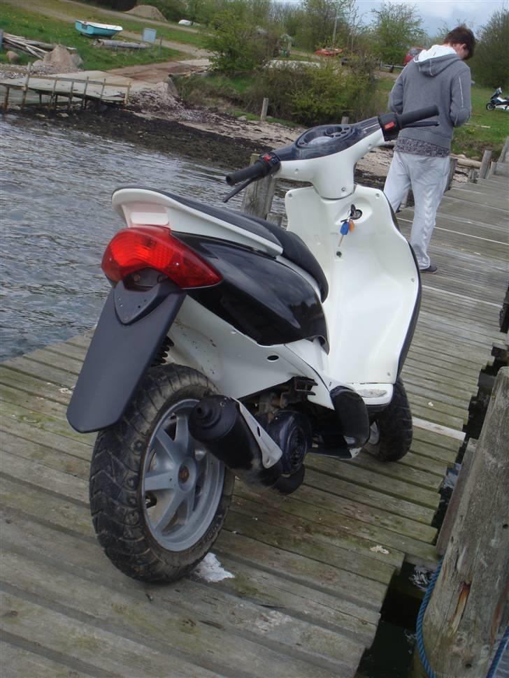 Yamaha JOG R TIL SALG - Skriv gerne en kommentar. TAK ! billede 5