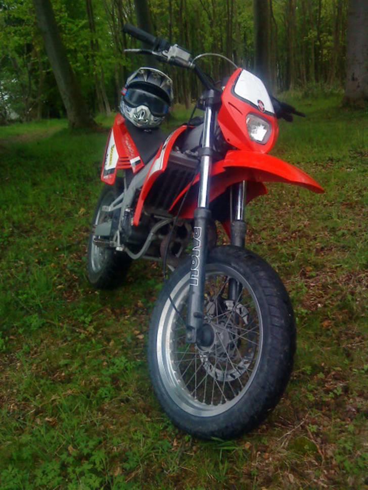 Gilera Smt SOLGT billede 1