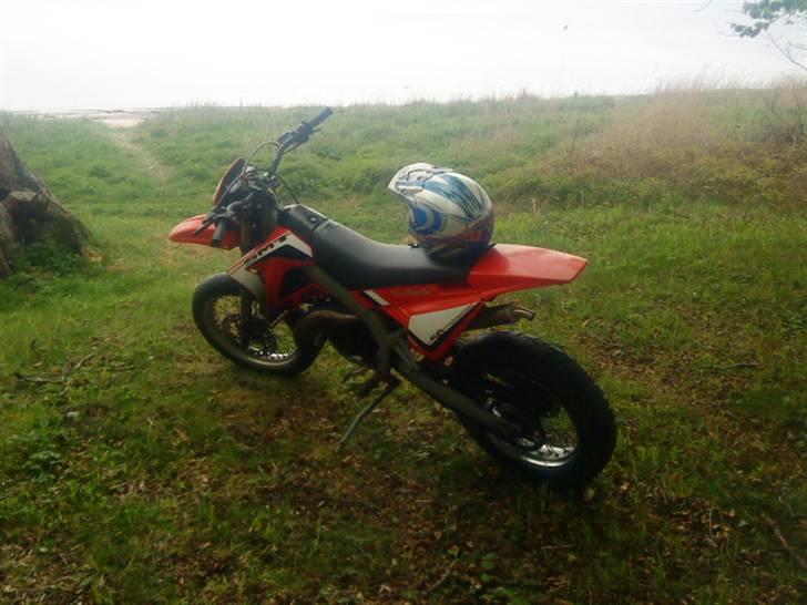 Gilera Smt SOLGT billede 2