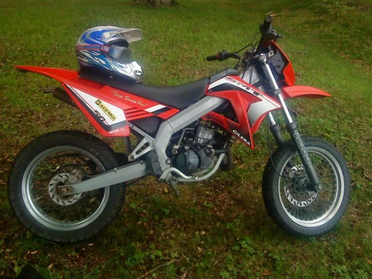 Gilera Smt SOLGT billede 4