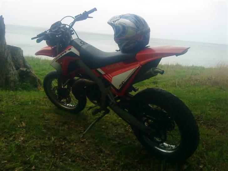 Gilera Smt SOLGT billede 5