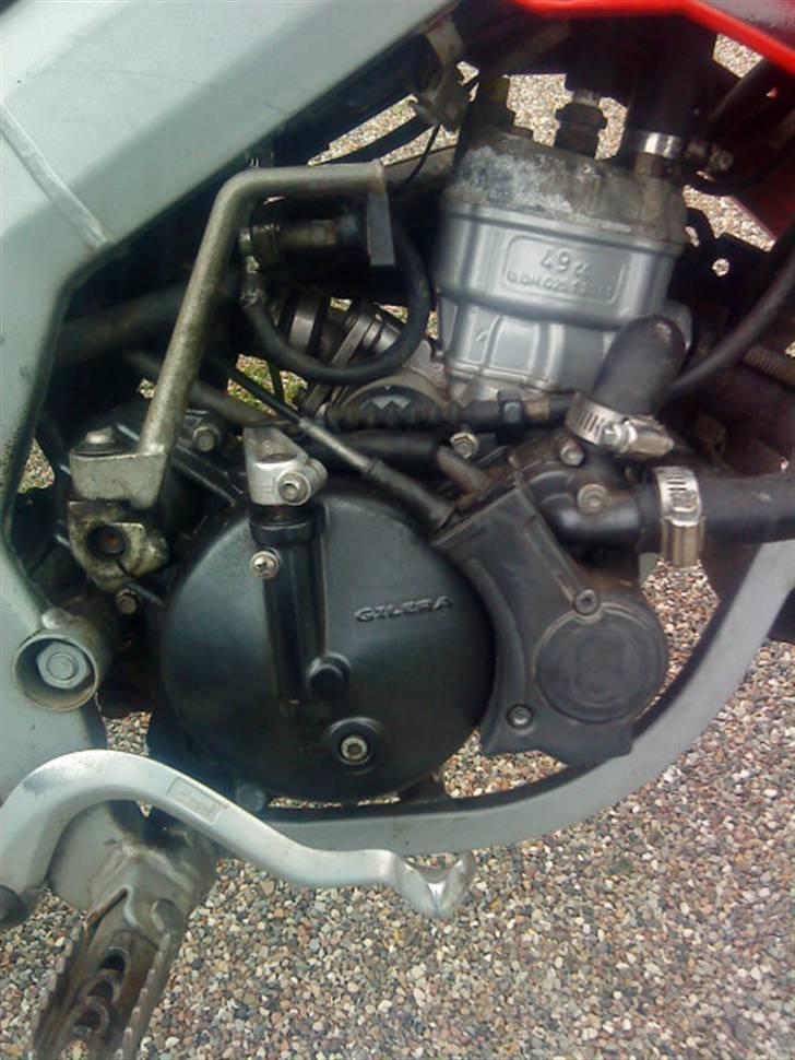 Gilera Smt SOLGT billede 6